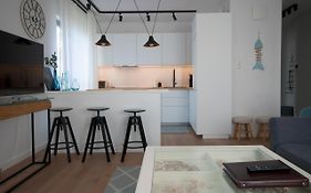 IRS ROYAL APARTMENTS Apartamenty IRS Nadmorze